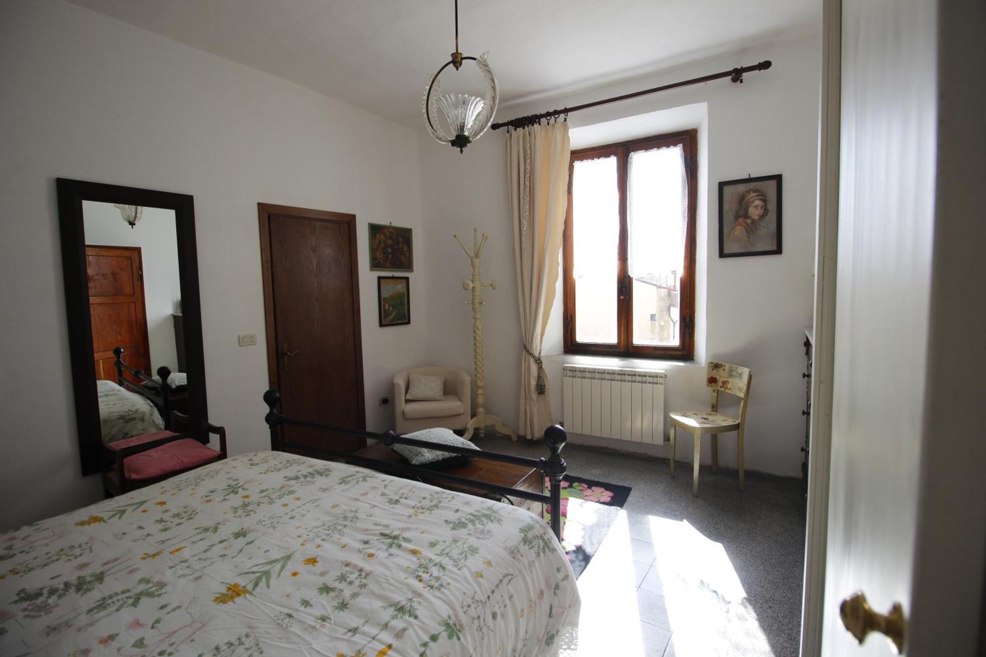 Casa Isma Apartment Castiglione d'Orcia Bagian luar foto