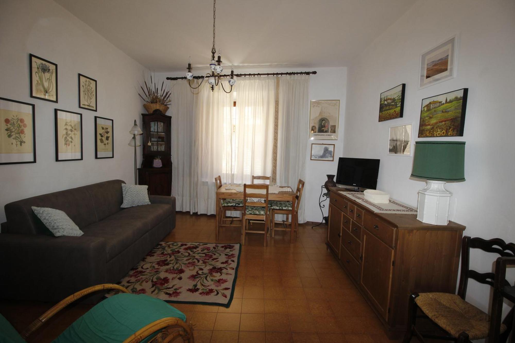 Casa Isma Apartment Castiglione d'Orcia Bagian luar foto