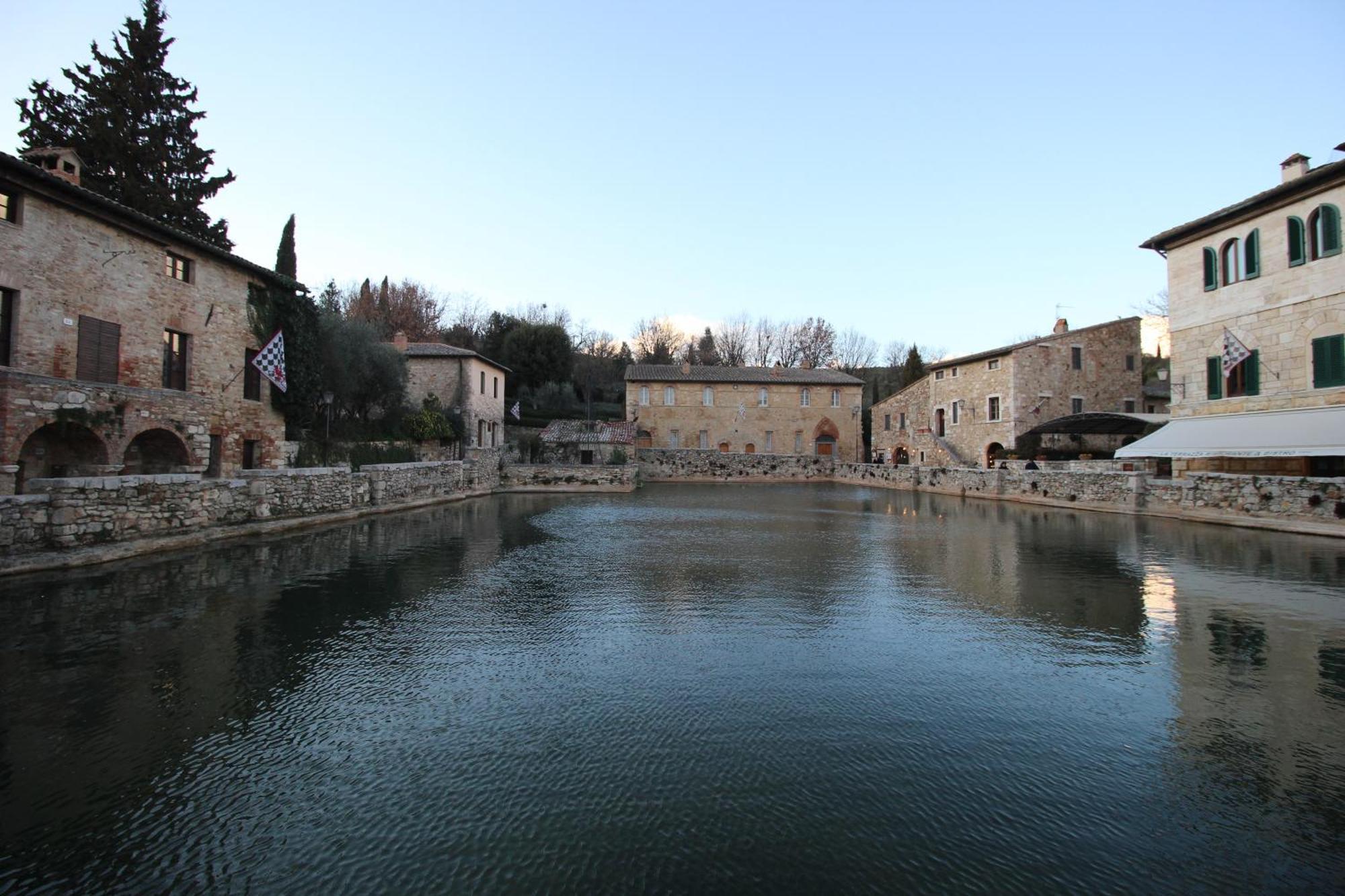 Casa Isma Apartment Castiglione d'Orcia Bagian luar foto