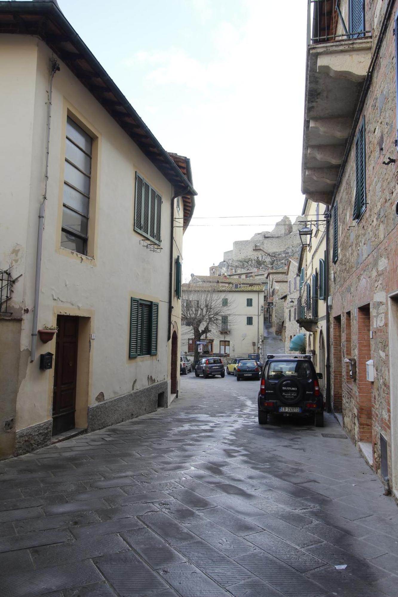 Casa Isma Apartment Castiglione d'Orcia Bagian luar foto