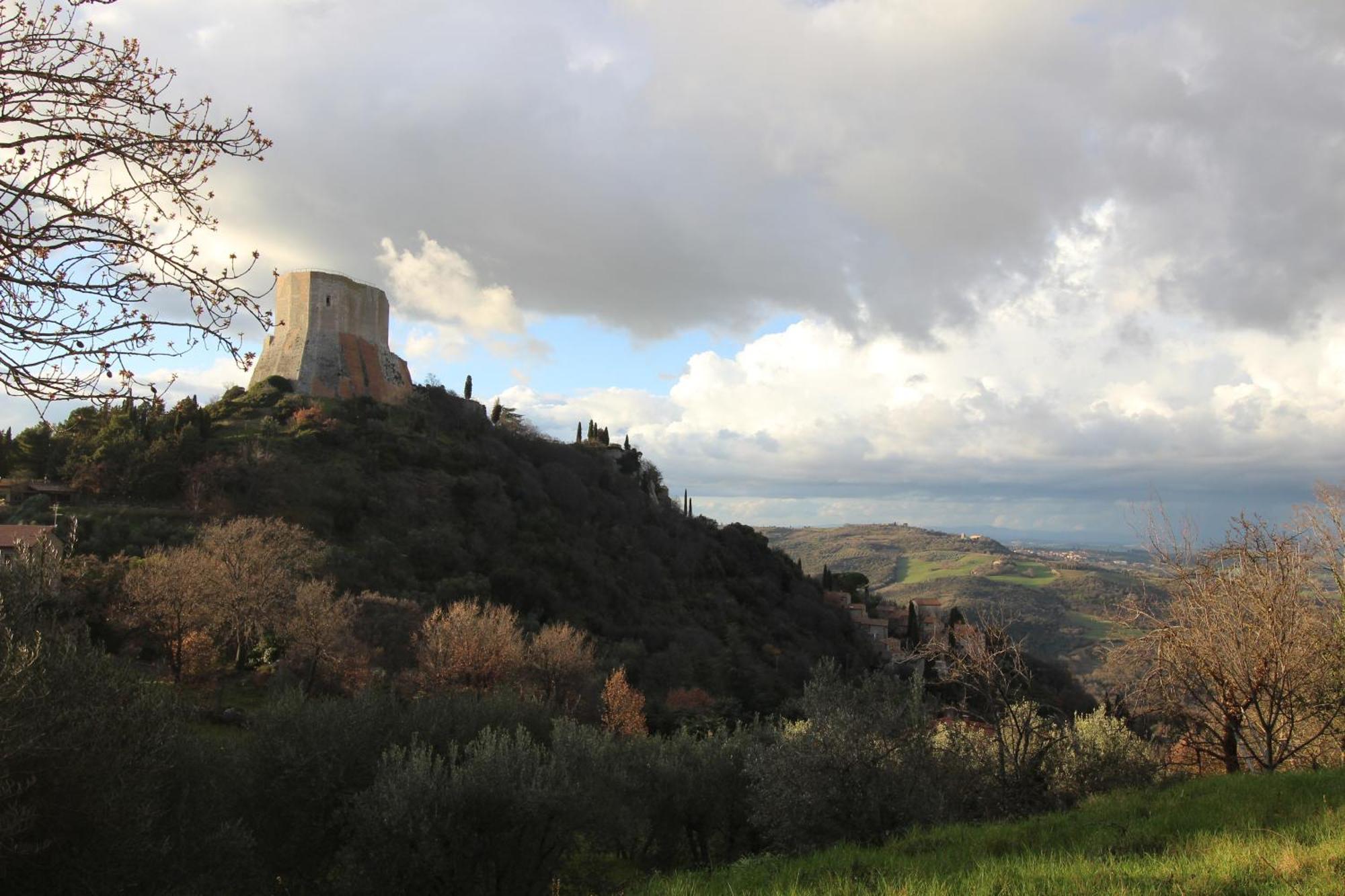 Casa Isma Apartment Castiglione d'Orcia Bagian luar foto