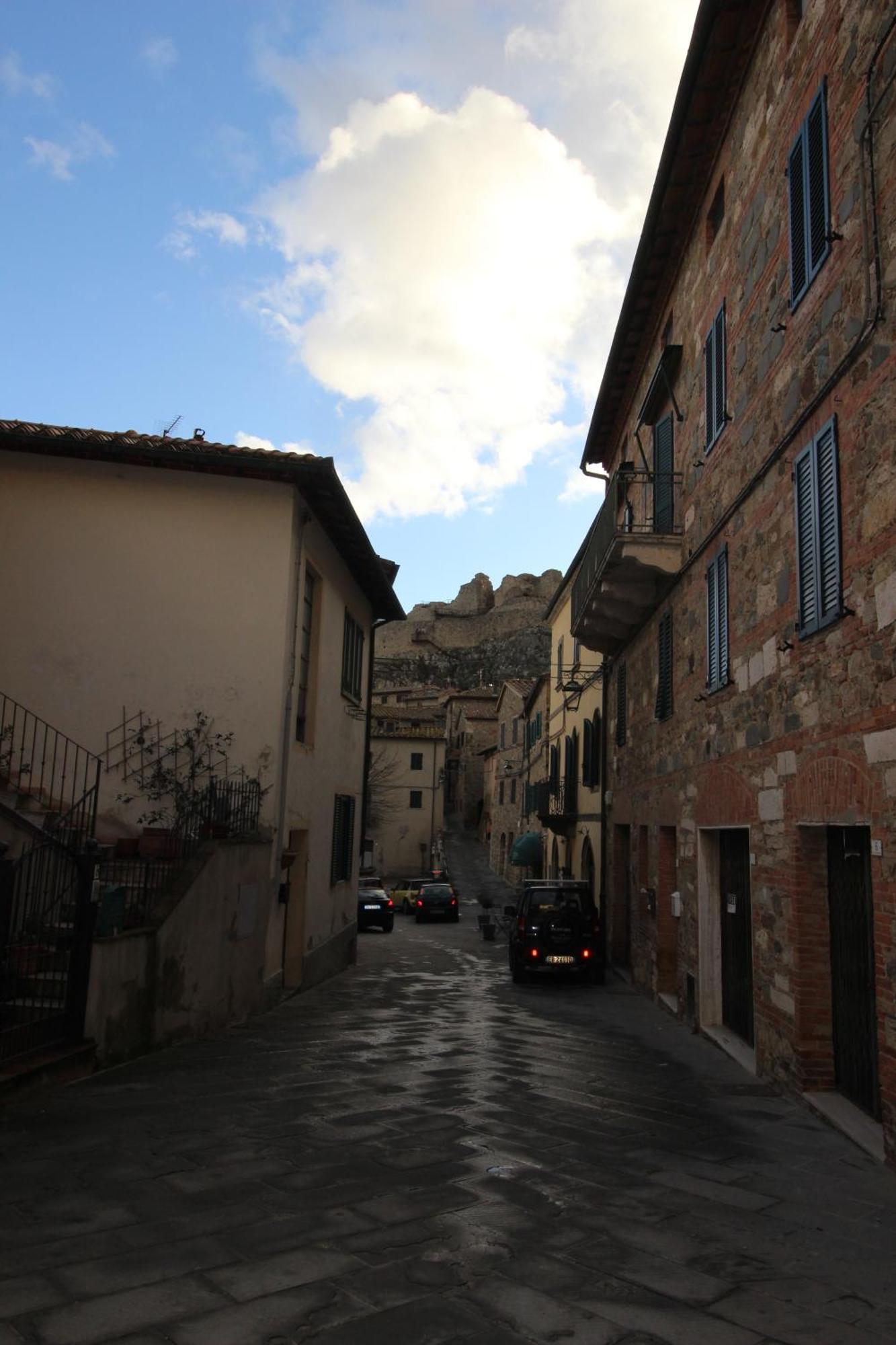 Casa Isma Apartment Castiglione d'Orcia Bagian luar foto