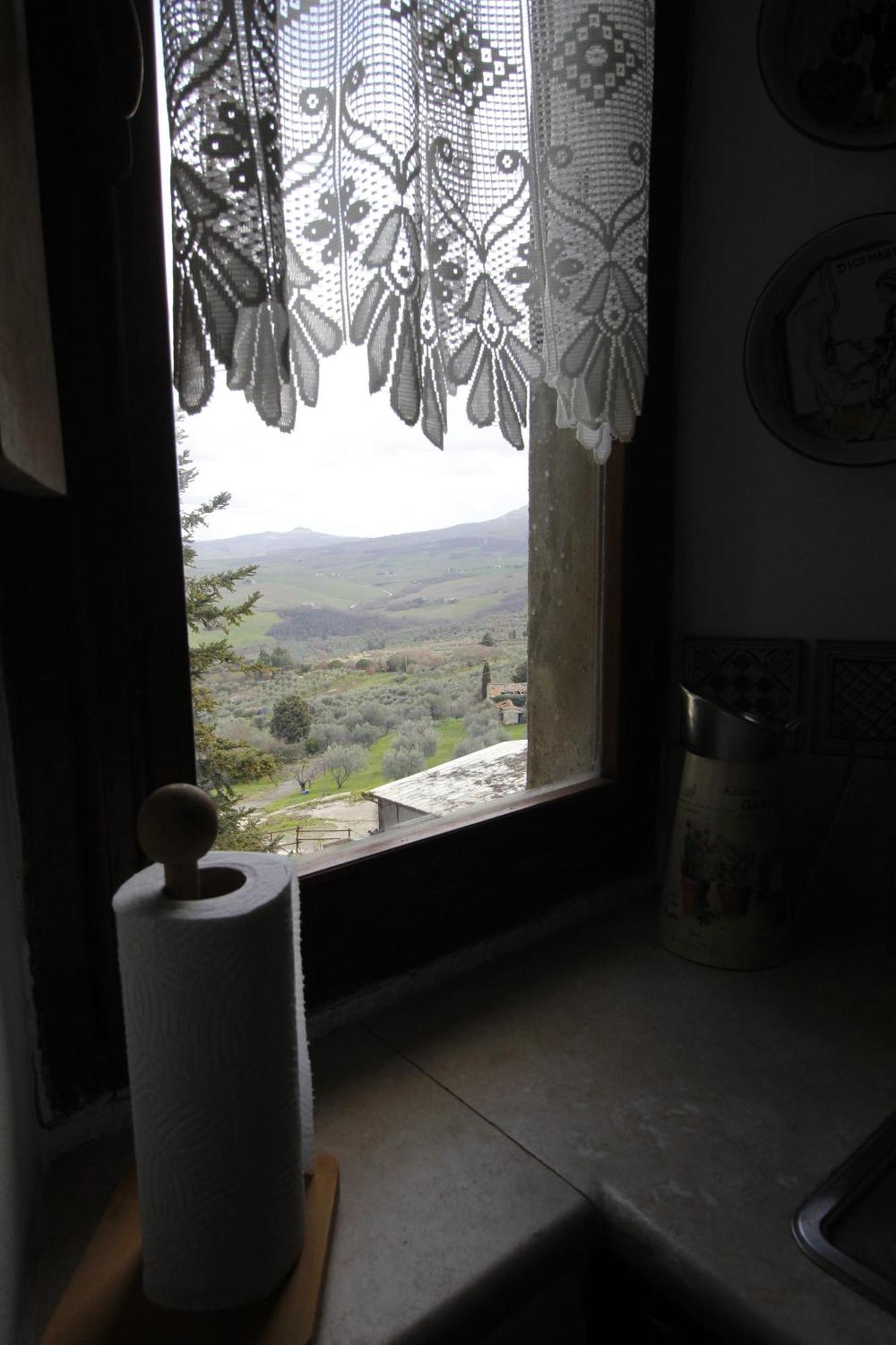 Casa Isma Apartment Castiglione d'Orcia Bagian luar foto