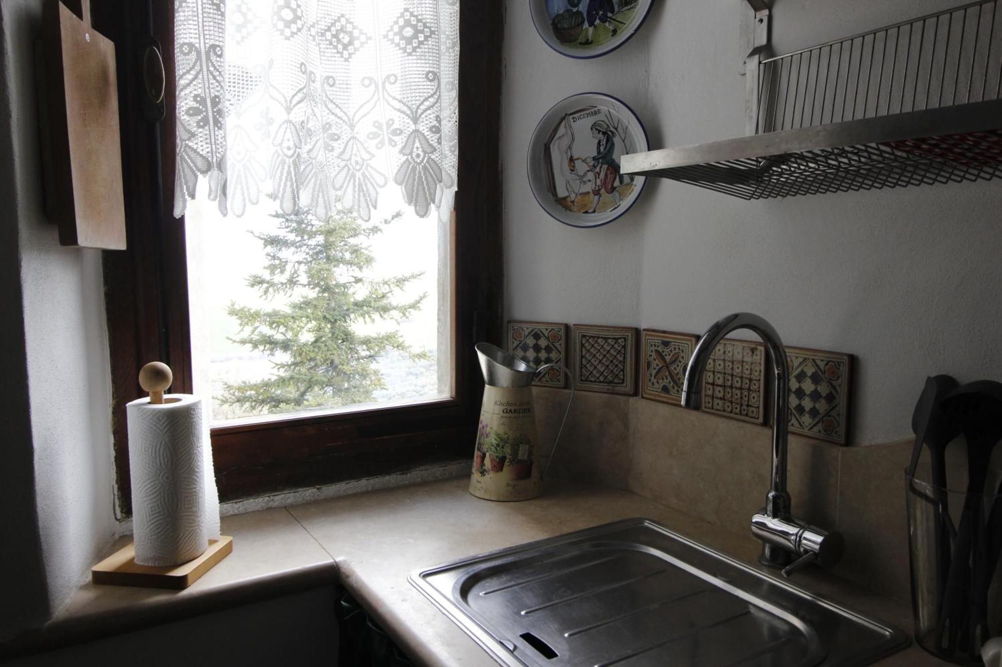 Casa Isma Apartment Castiglione d'Orcia Bagian luar foto