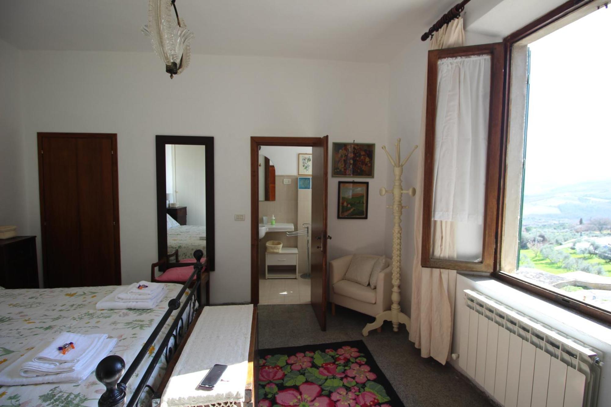 Casa Isma Apartment Castiglione d'Orcia Bagian luar foto