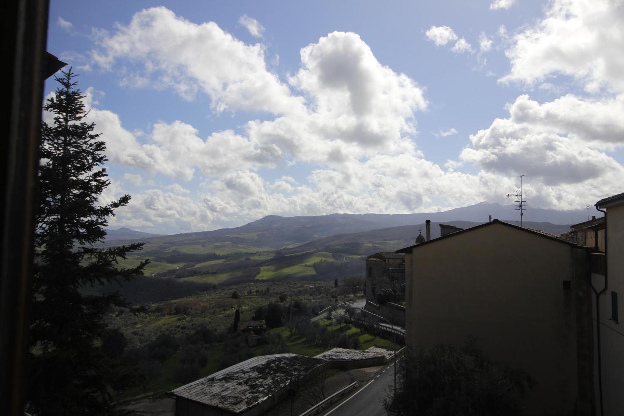 Casa Isma Apartment Castiglione d'Orcia Bagian luar foto