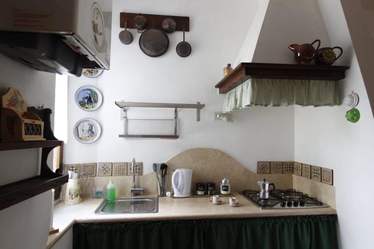 Casa Isma Apartment Castiglione d'Orcia Bagian luar foto