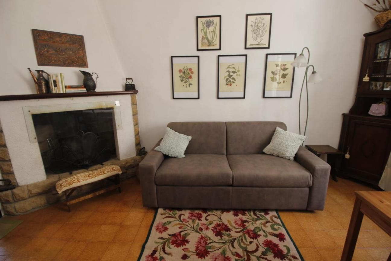 Casa Isma Apartment Castiglione d'Orcia Bagian luar foto